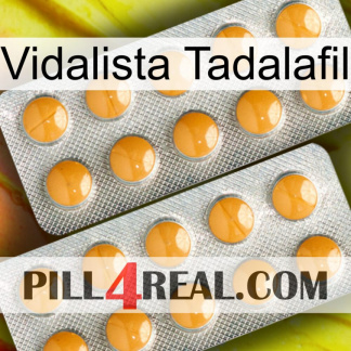 Vidalista Tadalafil levitra2